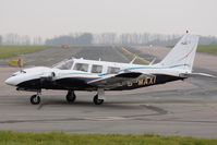 G-MAXI @ EGSH - Nice Visitor. - by keithnewsome