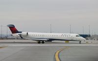 N603QX @ KSLC - CL-600-2C10