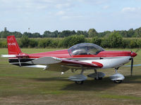 OO-F82 @ EBZH - Open door Kiewit 2009. - by Raymond De Clercq