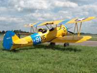 OO-OPS @ EBAW - 2006 Stampe fly in. - by Raymond De Clercq
