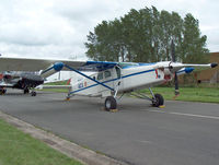 887 @ EBFN - Koksijde airshow 2007.