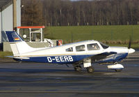D-EERB @ EDLM - Aircraft crashed near Dortmund 2013-08-27. - by Wilfried_Broemmelmeyer
