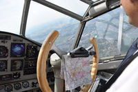 D-CDLH - Cockpit view