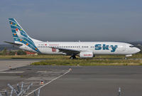 TC-SKC @ EDLW - Sky Airlines - by Wilfried_Broemmelmeyer