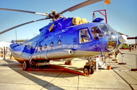 RA-22970 @ EDDB - Berlin Air Show 9.6.00 - by leo larsen