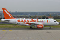 G-EZEF @ EDLW - easyJet