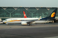 VT-JBH @ VIDP - Taxiing past IGIA T-1. - by Arjun Sarup