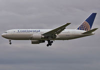 N67158 @ LSZH - Continental Airlines - by Wilfried_Broemmelmeyer