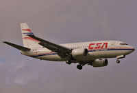 OK-XGV @ LSZH - CSA - Czech Airlines - by Wilfried_Broemmelmeyer