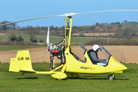 G-JWNW @ X3CX - About to depart from Northrepps. - by Graham Reeve