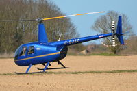 G-OJAZ @ X3CX - About to land at Northrepps. - by Graham Reeve