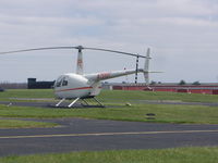 N7510T @ I69 - Robinson R44 - by Christian Maurer