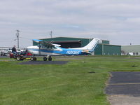 N21315 @ I69 - Cessna 182P - by Christian Maurer