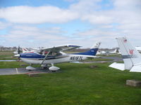 N6167L @ I69 - Cessna 182T Sporty's Flight School - by Christian Maurer