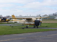 N2727U @ I69 - Cessna 172D - by Christian Maurer