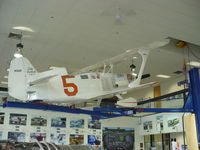N5DF @ I69 - Payne Knight Twister In The Sporty's Pilot Shop - by Christian Maurer
