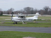 N9545F @ I69 - Cessna 172R - by Christian Maurer