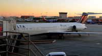 N910DE @ KATL - At the gate Atlanta - by Ronald Barker
