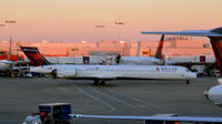 N942DN @ KATL - Taxi Atlanta - by Ronald Barker