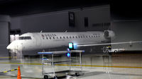 N759EV @ KCHO - At the gate Charlottesville - by Ronald Barker