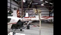 N7198N @ KRDD - R22 Beta at North Valley Helicopters - by Rosa Elena