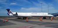 N510MJ @ KIAD - At the gate Dulles - by Ronald Barker