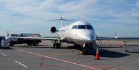 N512MJ @ KIAD - At the gate Dulles - by Ronald Barker