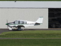 G-GORA @ EGTE - no red breast? - by magnaman