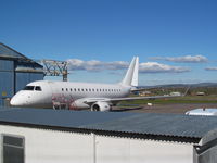 EI-FNB @ EGTE - at Exeter for fit out /maintenance check - by magnaman