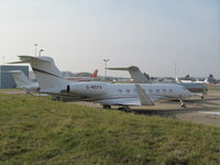 G-REFO @ EGGW - at loooton - by magnaman