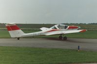 PH-789 @ EHLE - Lelystad Airport around 1992 - by Jan Bekker