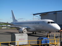 EI-FNB @ EGTE - at exeter in between hangars - by magnaman