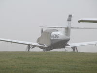 N115MD @ EGTF - based I think - by magnaman