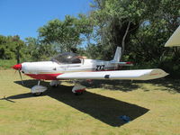 ZK-ZXZ @ NZRA - parked up - by magnaman