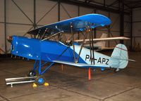 PH-APZ @ EHLE - SSVB Lambach HL-11 replica at Lelystad. - by moxy