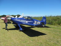 ZK-VRV @ NZRA - at raglan - by magnaman