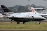 VH-BMW @ YSSY - taxi from 34R - by Bill Mallinson