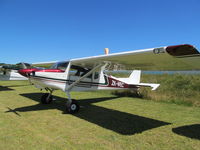 ZK-WEC @ NZRA - a few in for fly in - by magnaman