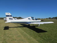 ZK-RNJ @ NZRA - at grassy raglan - by magnaman