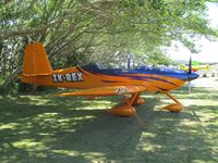 ZK-REX @ NZRA - in sun shade - by magnaman