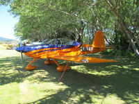 ZK-REX @ NZRA - at raglan - by magnaman