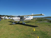 ZK-SPZ @ NZRA - At Raglan for fly in - by magnaman