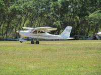 ZK-TLS @ NZRA - Touchdown - by magnaman