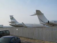 PR-ALS @ EGGW - At Luton - by magnaman