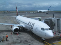 DQ-FJN @ NZAA - At NZAA - by magnaman