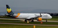 G-TCDG @ EGCC - At Manchester - by Guitarist
