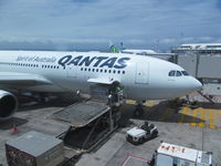 VH-EBN @ NZAA - At Auckland - by magnaman