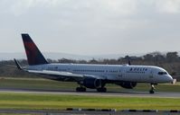N712TW @ EGCC - At Manchester - by Guitarist
