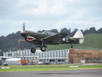 ZK-CAG @ NZAR - fly by - by magnaman