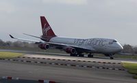 G-VROM @ EGCC - At Manchester - by Guitarist